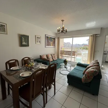 T3 Centre Avec Terrasse, Parking Et Menage Inclus - Fr-1-374-206