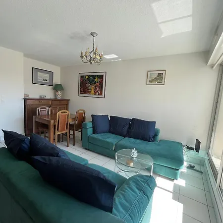 Apartment T3 Centre Avec Terrasse, Parking Et Menage Inclus - Fr-1-374-206 Arcachon
